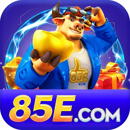 85E.COM Logo